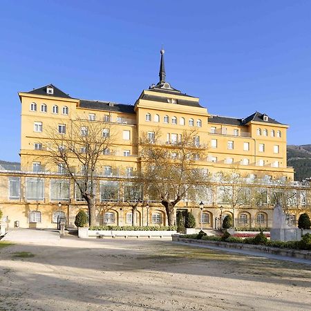 Exe Victoria Palace Сан Лоренсо де Ел Ескориал Екстериор снимка
