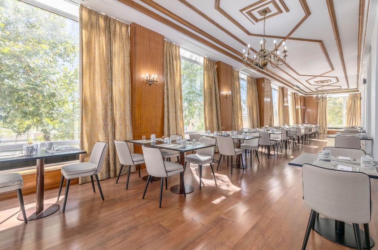 Exe Victoria Palace Сан Лоренсо де Ел Ескориал Екстериор снимка