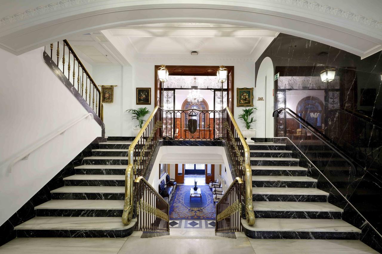 Exe Victoria Palace Сан Лоренсо де Ел Ескориал Екстериор снимка